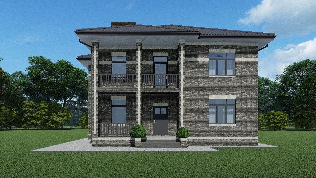 Проект №36 (Стародуб)