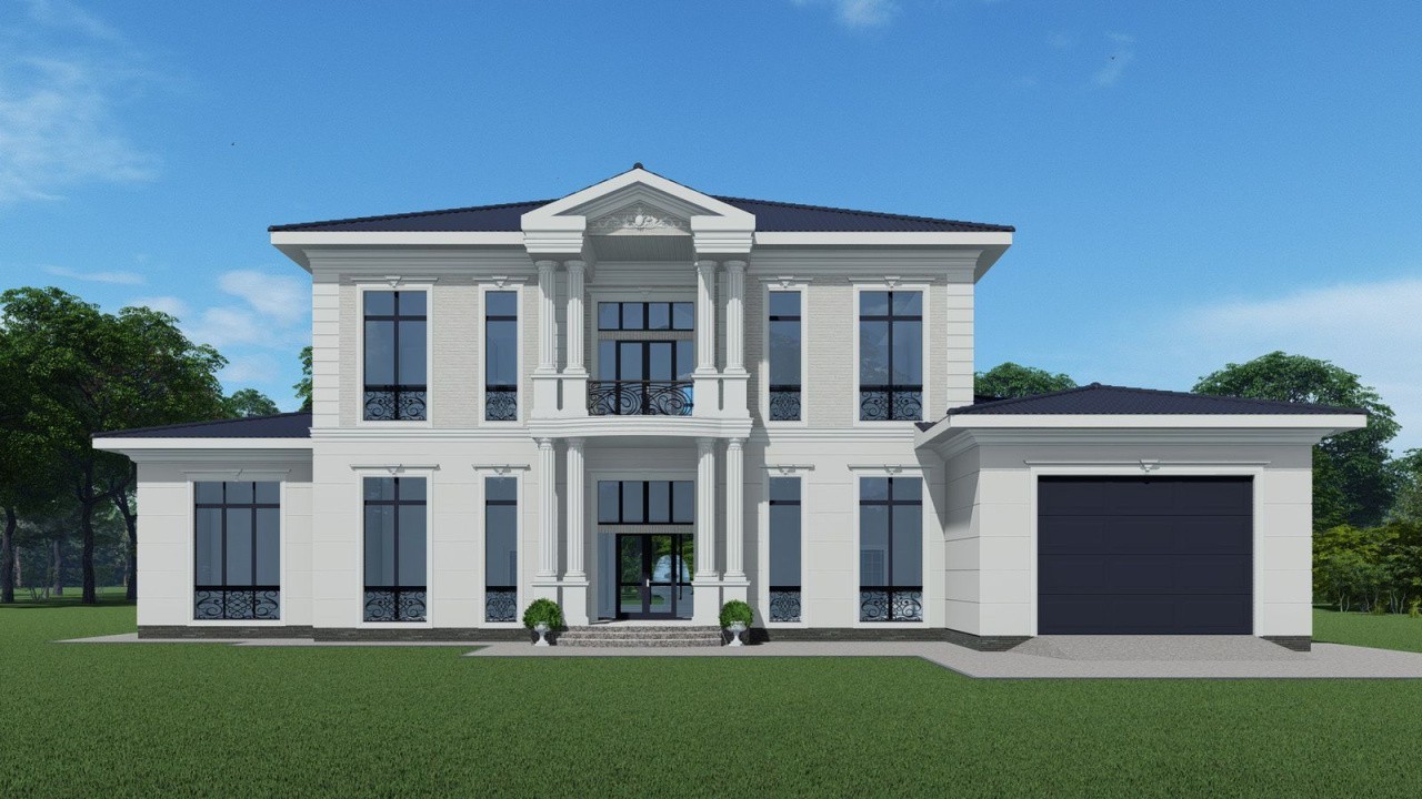 Проект №39 (Зефир)