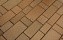 Тротуарная плитка Инсбрук Тироль, 60 мм, бежевый, гладкая