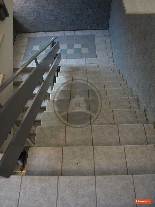Клинкерные ступени и плитка Stroeher Roccia 837 marmos
