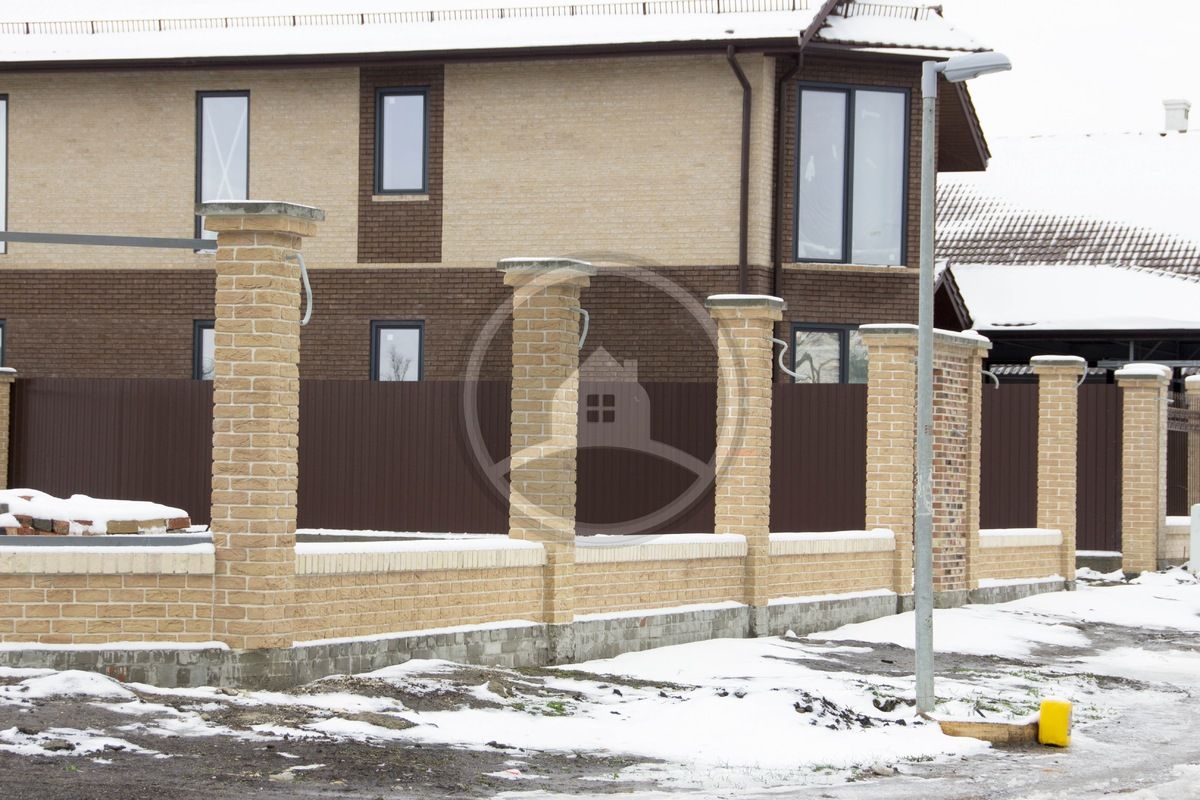 Берново 0,5WDF (Кирпич ручной формовки)