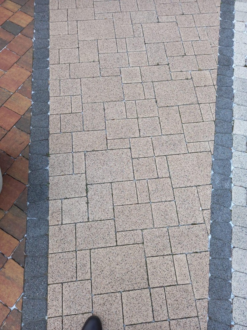Тротуарная плитка Steingot Бавария "Caramello"