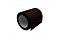 Отмотка 0,4 PE с пленкой RAL 8017 шоколад