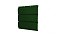 Софит металлический полная перфорация 0,5 Satin с пленкой RAL 6005 зеленый мох