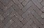 Клинкерная тротуарная брусчатка Penter Eros onbezand tumbled, 200*65*65 мм