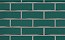 Кирпич облицовочный Terca Crystal Groen SP, 215*102*65 мм