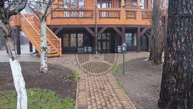 , trotuarnaya_plitka, sero_bezhevyy, landshaftnyy_dizayn