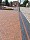 Тротуарная клинкерная брусчатка Penter Baltic Klinker Pavers Nuance, 200*100*52 мм