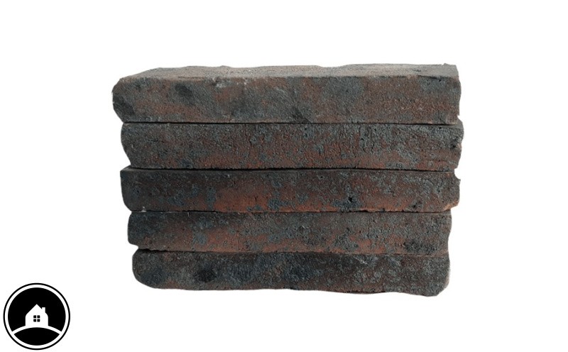 Кирпич облицовочный Сафоново Клинкер Belgium brick Модель №11, 260*80*40 мм