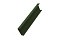 Декоративная накладка на столб 0,5 GreenСoat Pural Matt RR 11 темно-зеленый (RAL 6020 хромовая зелень)