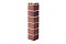 Угол наружный VOX Solid Brick Bristol кирпич красный