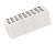 Кирпич керамический 1.4НФ Белый Cortex