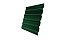 Профнастил С20В 0,45 PE-Double RAL 6005 зеленый мох