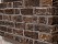Кирпич ручной формовки Hans Bekker 1916 на сером растворе