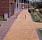 Клинкерная тротуарная брусчатка Penter Ravenna tumbled, 200*50*85 мм