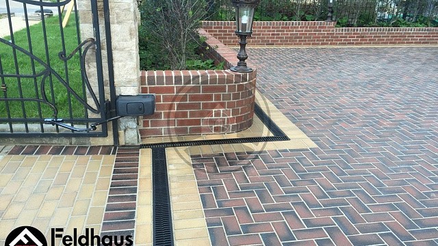 , trotuarnaya_plitka, zheltyy_pestryy, landshaftnyy_dizayn