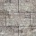 Тротуарная плитка Парк Плейс, 80 мм, ColorMix Берилл, бассировка