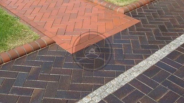 , trotuarnaya_plitka, bordovyy, landshaftnyy_dizayn