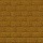 Тротуарная плитка Прямоугольник Лайн, 40 мм, жёлтый, native