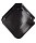 Керамическая черепица Braas Изумруд, цвет Черный кристалл