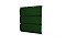 Софит металлический полная перфорация 0,45 PE с пленкой RAL 6002 лиственно-зеленый