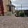 Тротуарная плитка Инсбрук Альпен, 60 мм, ColorMix Берилл, гладкая