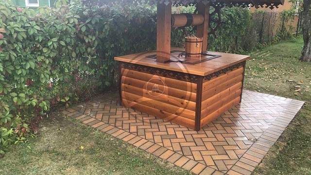 , trotuarnaya_plitka, bezhevo_zheltyy, landshaftnyy_dizayn