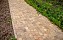 Тротуарная плитка Инсбрук Альт, 40 мм, ColorMix Берилл, гладкая
