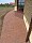 Тротуарная клинкерная брусчатка Penter Baltic Klinker Pavers Nuance, 250*60*65 мм