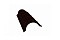 Планка малого конька полукруглого 0,45 PE с пленкой RR 32 темно-коричневый