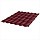 Металлочерепица Stynergy Classic Corundum50 RAL 3005 0,5 сталь 1 кв.м