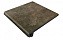 Клинкерная ступень-флорентинер Gres Aragon Antic Basalto, 330*325*18(53) мм