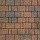 Тротуарная плитка Бельпассо, 40 мм, ColorMix Штайнрус, Native