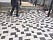 Тротуарная плитка Инсбрук Альт, 60 мм, серый, гладкая