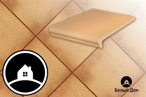 Клинкерные ступени и плитка Stroeher Duro 803 elba