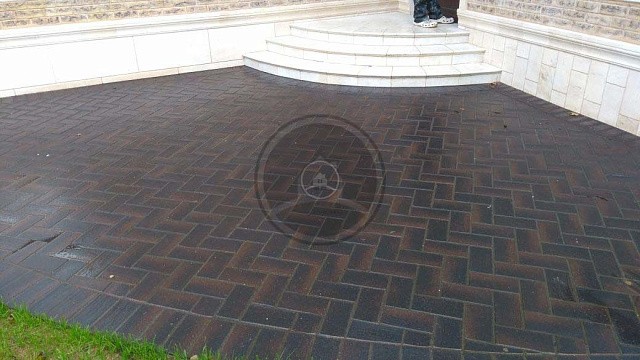 , trotuarnaya_plitka, bordovyy, landshaftnyy_dizayn