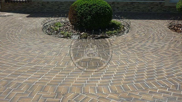 , trotuarnaya_plitka, sero_bezhevyy, landshaftnyy_dizayn