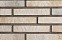 Минеральная плитка ручной формовки Real Brick цвет "Маисовый"