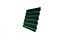 Профнастил HC35R 0,7 PE RAL 6005 DRIP зеленый мох