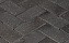Тротуарная клинкерная брусчатка Penter Varus, 200*100*45 мм