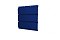 Софит металлический полная перфорация 0,45 PE с пленкой RAL 5002 ультрамариново-синий
