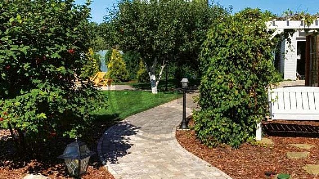 , steinrus, trotuarnaya_plitka, korichnevyy_pestryy, landshaftnyy_dizayn