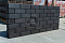 Кирпич керамический Brisk Brick КГ 1.4НФ Premium Black