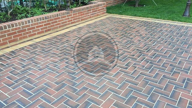 , trotuarnaya_plitka, krasnyy_miks, landshaftnyy_dizayn