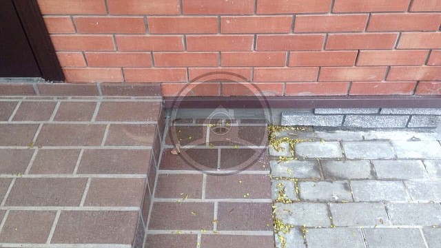 , stroeher, trotuarnaya_plitka, korichnevyy, vkhodnaya_gruppa