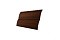 Блок-хаус new Grand Line 0,45 Print Twincolor Choco Wood