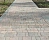 Тротуарная плитка Инсбрук Тироль, 60 мм, ColorMix Айвори, бассировка