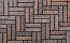 Брусок клинкерный Plinfa Twin 3801, 220*55*55 мм