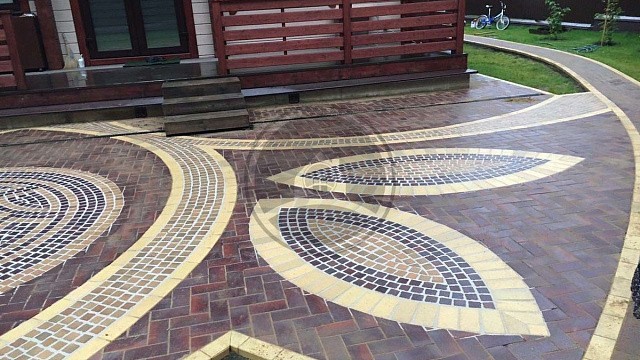 , bordovyy, landshaftnyy_dizayn