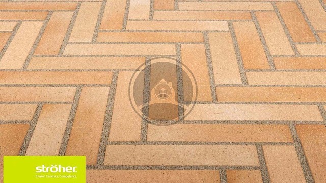 , stroeher, trotuarnaya_plitka, zheltyy, landshaftnyy_dizayn